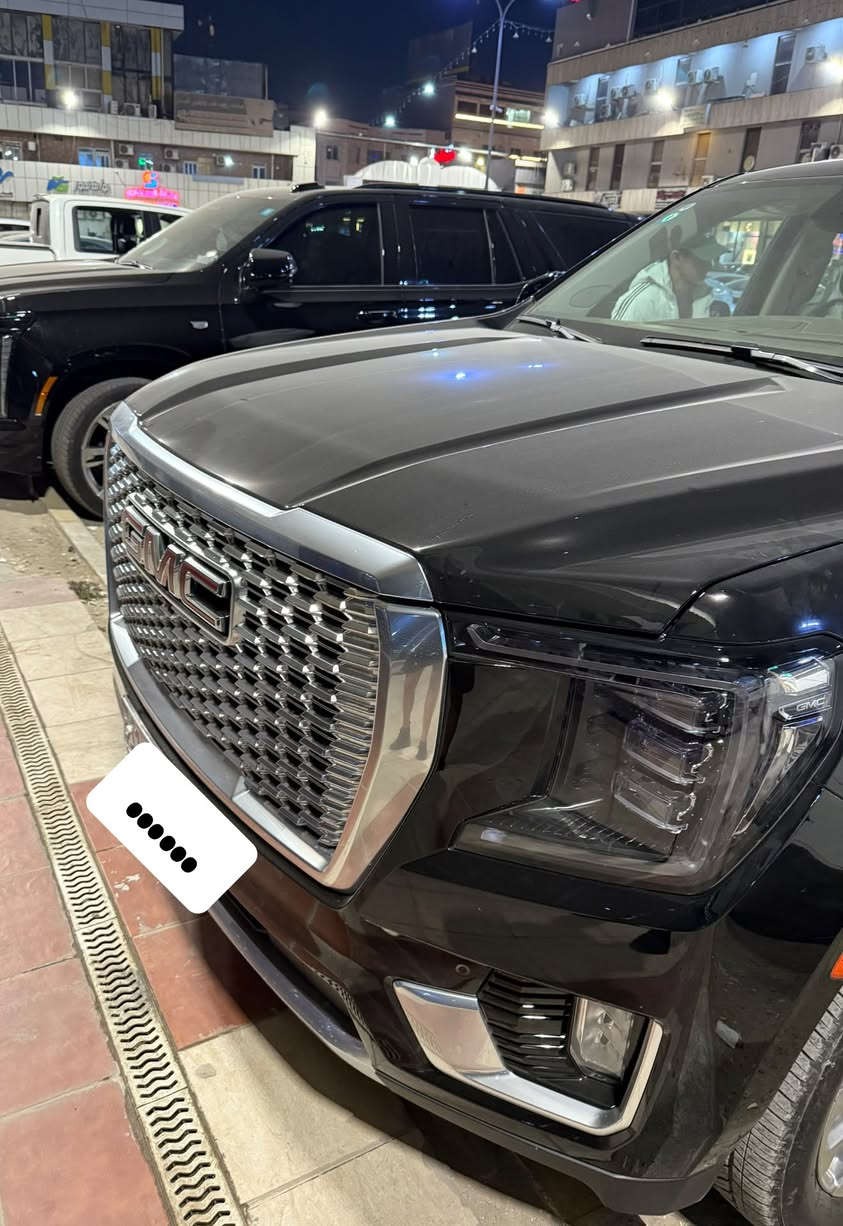 GMC 
جمسي دينلي خلجية شركة المنصور  
2024
مغلقة ppfجديد 
ماشية 15000
بغداد السيارة 
مواصفات دينلي معروفة سيارة جديدة جدا
مكفولة من كلشي 
سعرهة 650
مكان سيارة بغداد
***********
