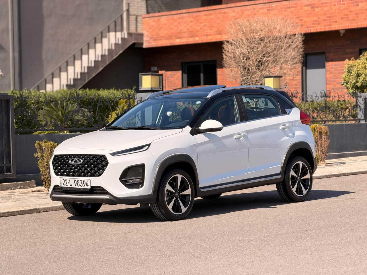 chery tiggo2 pro شیری تیگۆ2 پرۆ 2024 
ضمان شركة سراب اوتو
ماشية ١٠ الف كيلو
سيارة مواصفات فول سلايد فتحه لونين سيارة
 بصمة تشغيل عن البعد شاشة كبيرة كاميرا تبريد مركزي تحكمات ستيرن سيارة جديدة باسمي مكفولة كفالة عامة كل شيء جديد رقم اربيل موجودة من اربيل سعر ١١٢ ورقة و مجال
*********** واتساب
chery tiggo4 pro شیری تیگۆ2 پرۆ 2024 مواسەفات  فولە سلاید  دوو رەنگ
 بەسمە تشغیل بسمەی دەرگا شەغال تبرید مرکزی شاشە گەورە و کامیرا دوو مۆدی لێخورین تحکم ستیرن جام کارەبا
گێر و مەكینە و تەبرید هەموو شتێكی بەشەرت 
بێ بۆیاغ بێ ساردی دەعامی بۆ دەعامی بە شەرت 
تەنیا 10 هەزار کیلومتر رۆشتوە 
رەقەم هەولیر و بەناوی خۆمە 
زەمانی شەریکەی السراب
نرخ : 112 وەرەقە و مەجالێكی كەم 
ژمارە مۆبایل 
واتساب *********** أربيل, العراق
