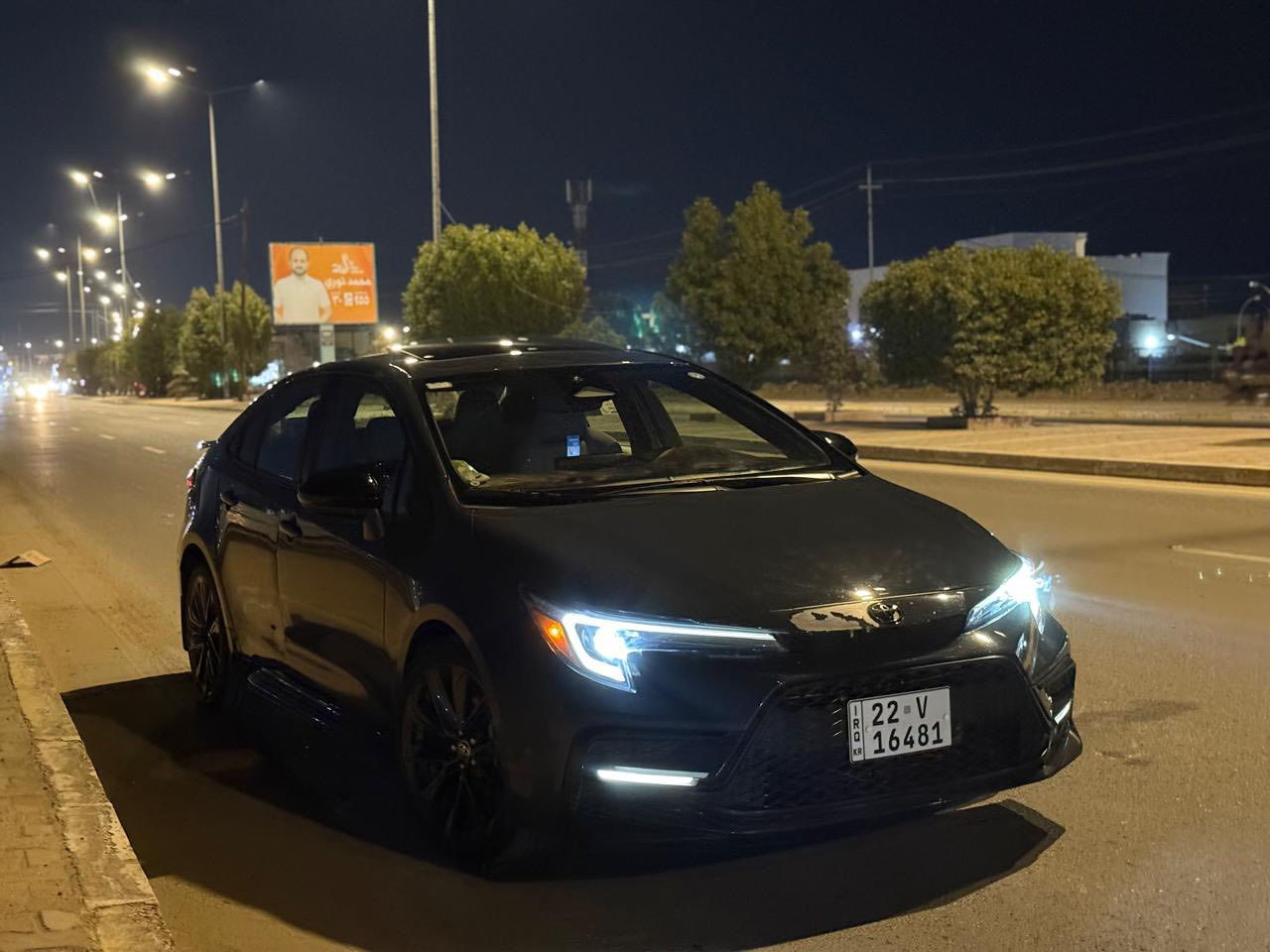 الـلهم صل وسلم على نبينا محمد
المميز عمي 🩶

𝟐𝟎23 𝐓𝐎𝐘𝐎𝐓𝐀 𝐂OROLLA-𝐒𝐄

تويوتا كورلا (SE) موديل : 2023

وارد : امريكي

اللون : سـبـنـتـي🩶 

عداد المسافة : 39000 الف

حجم المحرك : 2000L (4.سلندر) 

ملاحطة السيارة : جاملغ وباب بدون دواخل ضرر جانبي بجم كبس

كافة الايرباكات سليمة %100

المواصفات : SE

فول فول مواصفات 

فتحة سقف 
داخل ليـــد بيلادي
كيـــج الـــكتـــرونـــي
شـــاشـــة كبير لمـــس
كـــاميـــرة
ابـــواب  بصمة
بصمة تشـــغيـــل 
تشغيل عن بعد (𝐑𝐄𝐌𝐎𝐓𝐄 𝐒𝐓𝐀𝐑𝐓)
هاند بريك بصمة
اوتو هولد (𝐀𝐔𝐓𝐎 𝐇𝐎𝐋𝐃)
اوتو ستارت (𝐀𝐔𝐓𝐎 𝐒𝐓𝐀𝐑𝐓)
اوتو ستوب (𝐀𝐔𝐓𝐎 𝐒𝐓𝐎𝐏)
رادار امامي (تحديد مسار)
‏‎رادار جانبي (نقاط عمياء)
‏‎رادار خلفي (التحذير من الاصطدام)‏‎
نظام (𝐄𝐂𝐎)
نظام (𝐍𝐎𝐑𝐌𝐀𝐋)
نظام (𝐒𝐏𝐎𝐑𝐓)
مانع انزلاق+𝐀𝐁𝐒
تحكيم استيرن
تبريد مركزي
لايتات 𝐋𝐄𝐃 ليد عدسة زينون
بكلايتات 𝐋𝐄𝐃 ليد
ويل كب بلاد
جناح خلفي بلاد 
رقم اربيل باسمي تحول ثاني يوم 
‏‎تفاصيل اكثر الاتصال علی ارقم الاتي / ***********

عنوان📍الانبار/الرمادي
