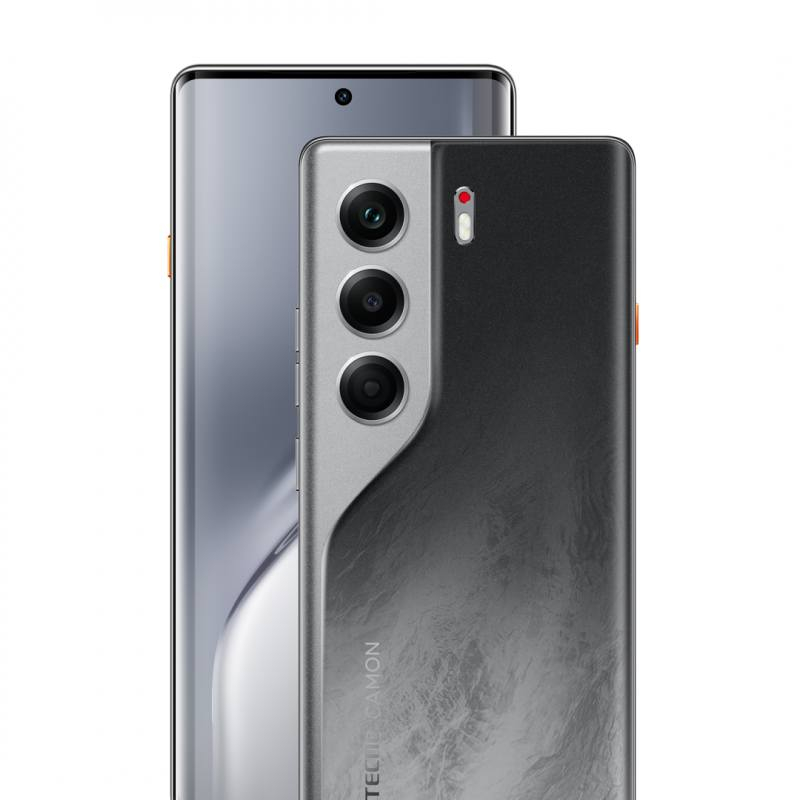 السلام عليكم تكنو كامون40برو ،،5gذاكره الجهاز ٢٥٦ عشوئيه 24 شاشه فول اجدي بي مواصفات حلو ضد الكسر الجهاز أخو الجديد مع العلم جديده 450 صار شهرين من شتريته ابيع 280  أبو 250 لا تعلق ***********
