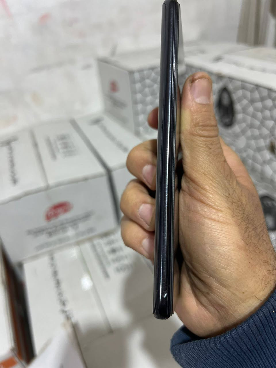 هواوي Y9 بريم للمراوسه فقط مبدل شاشه اصليه.... كركوك


**إذا كنت صاحب هذا الإعلان وتريد حذفه لأي سبب، رجاءا أرسل رسالة إلى الدعم الفني**