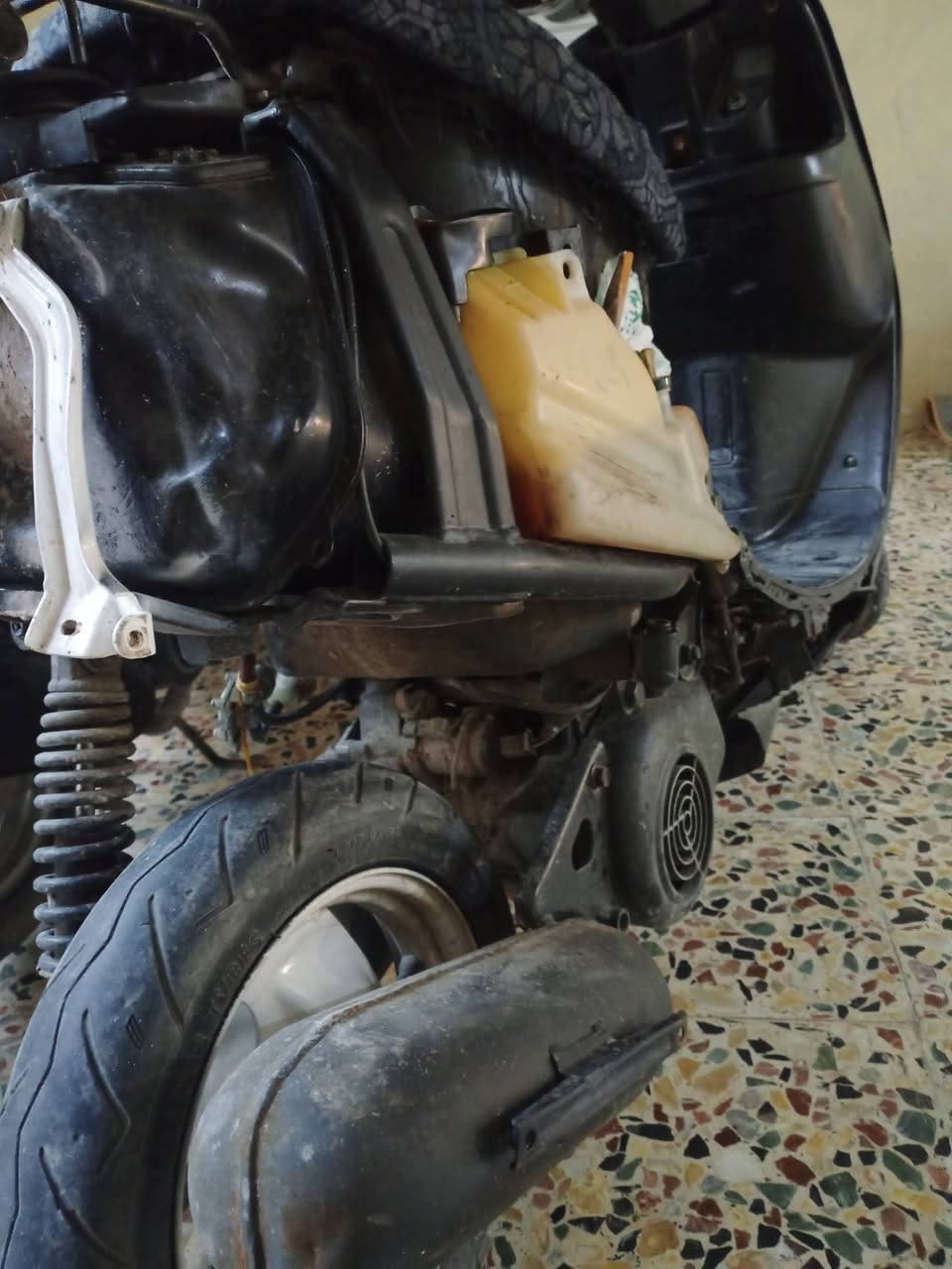 السلام عليكم دراجة بطة 60 للبيع السعر 175 وبيهة مجال دبل سكليتر مكاني نجف


**إذا كنت صاحب هذا الإعلان وتريد حذفه لأي سبب، رجاءا أرسل رسالة إلى الدعم الفني**