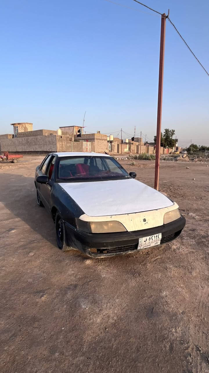 دايو اسبرو موديل 94مكينه مسكر گير عادي رقم ديالى حائزثاني شرط تحويل شغاله وجاهزه السعر٦ورقات قفل او مراوس وانطي فرق المكان ناصريه گرمة بني سعيد***********
