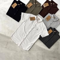 تيشرت تركي قطن • ياقة سحاب • ٦ قطع