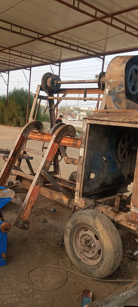 ورشه وحداده ليث الخفاجي تعمير وتصليح وبيع وشراء انواع الخباطات لبناني والروك الفرنسي والنكليزي وعمل انواع الكيلات والجدوره وبيع انواع دشالي وزناجيل العنوان حله طريق حله ديوانيه قرب شركه الرنا ***********
يوجد توصيل كل محافظات العراق
