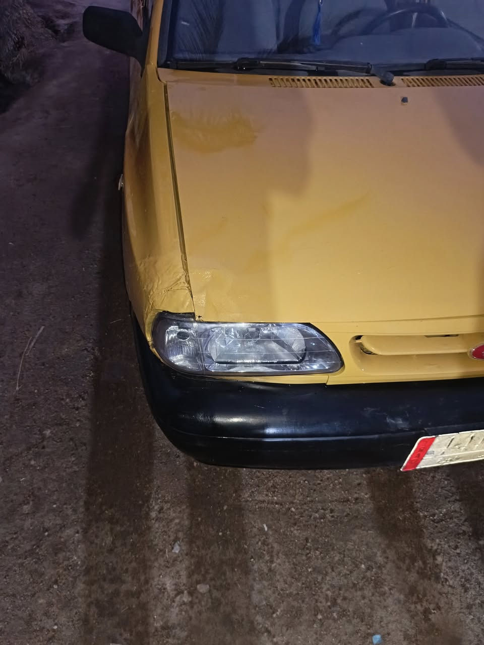 سايبه موديل 2014 للبيع مابيه اي نقص فقط ضربه بالجاملغ سياره رقمها ذي قار المالك خالي سماوة ومكانها سماوة السعر 29 وبيه مجال للاتصال ‏‪***********‬‏
