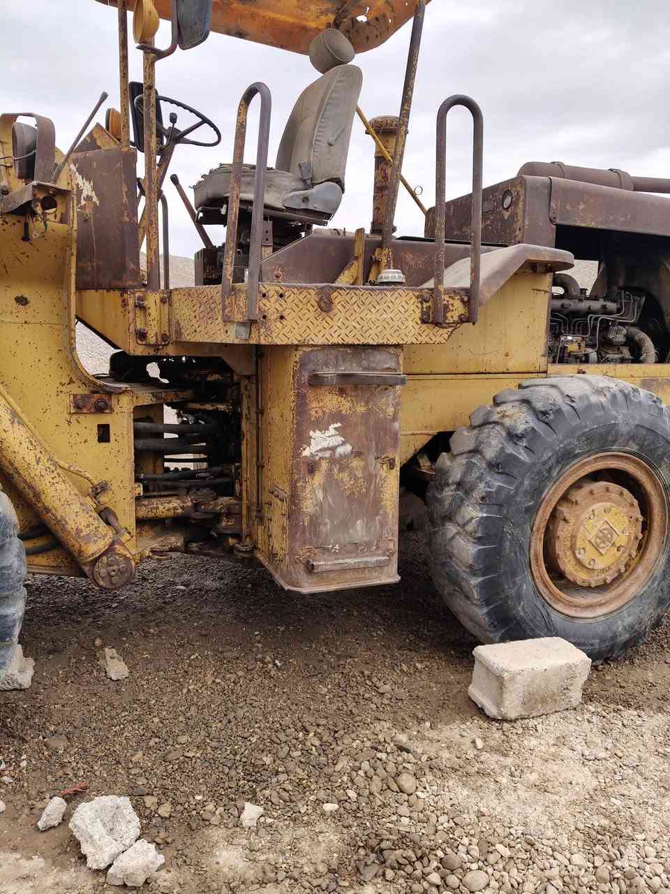 سلام عليكم شفل للبيع حجم 70 بي موديل 83 بدون رقم بي كتاب مزاد مكفول مكينه تركم كير اكسلاة اكسل خلفي مال عادي والكشر شوف العين مكانه ديالى سعره 140 ورقه


**إذا كنت صاحب هذا الإعلان وتريد حذفه لأي سبب، رجاءا أرسل رسالة إلى الدعم الفني**