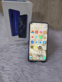 هونر ٢٠ • ١٢٨ • نضيف