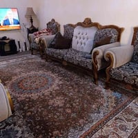 طقم كنب • عدة اغراض