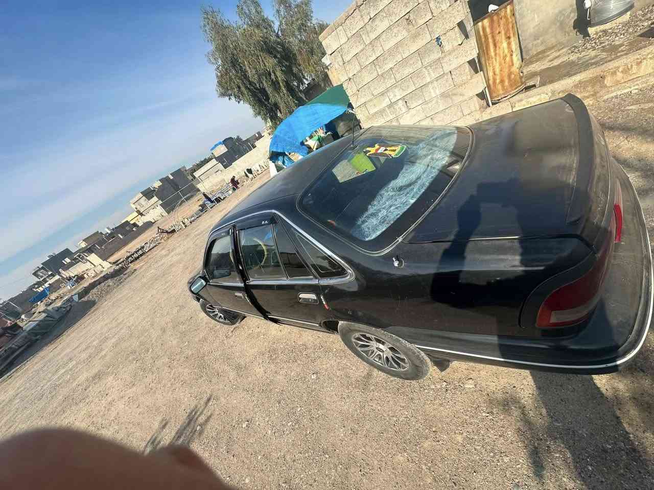 سياره للبيع دايو برنس موديل 95رقم ديالى سنويه لل27تحويل مباشر سياره مكفوله من الصبغ والدعمه فقط البنيد مرشوش كلير بسيط ماشيه 196المكان صلاح الدين تكريت للأستفسار واتواصل واتساب فقط *********** او للأتصال على الخط ***********ورجاءً الموشراي لا يتصل
