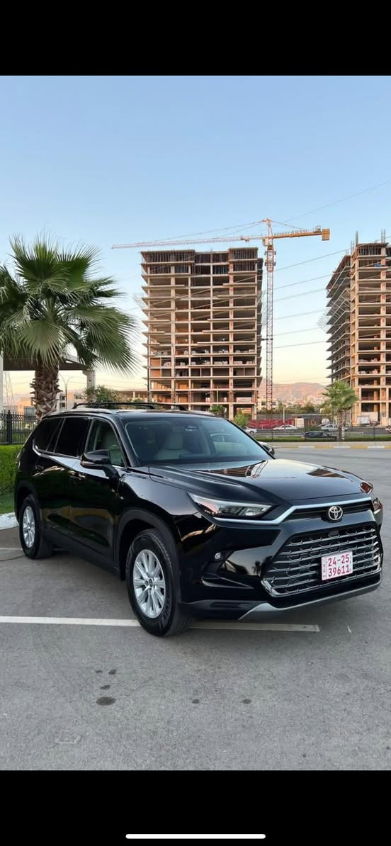 ⸻

🚘 جراند هايلاندر موديل 2024
✨ نظيفة جداً – فحص كامل

السيارة بيها جملوغ وخفيف + نص باب صبغ
تم التبديل والتصليح بالكامل والسيارة حالياً مستقيمة وما بيها أي شي

🔹 ماشية 22 مايل فقط
🔹 بدون دواخل
🔹 بدون شاصي
🔹 بدون إيرباك
🔹 سيارة حل حل ونظيفة جداً
🔹 جاهزة للفحص بأي مكان

💰 السعر: 344 ورقة
⚠️ مجال للجادين فقط

📞 التواصل واتساب فقط:
📱 ***********

📞 اتصال كورك:
📱 ***********
