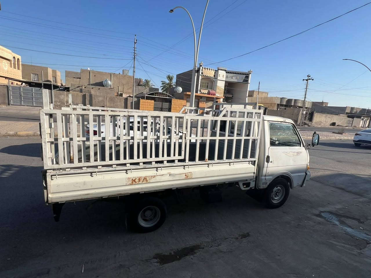 سلام عليكم كيه بنكو تك قماره موديل 96 رقم انبار تحويل ثاني يوم سياره خير من الله كير محرك نضيفات سعرها 43 وبيها مجال مكانه رمادي
***********
