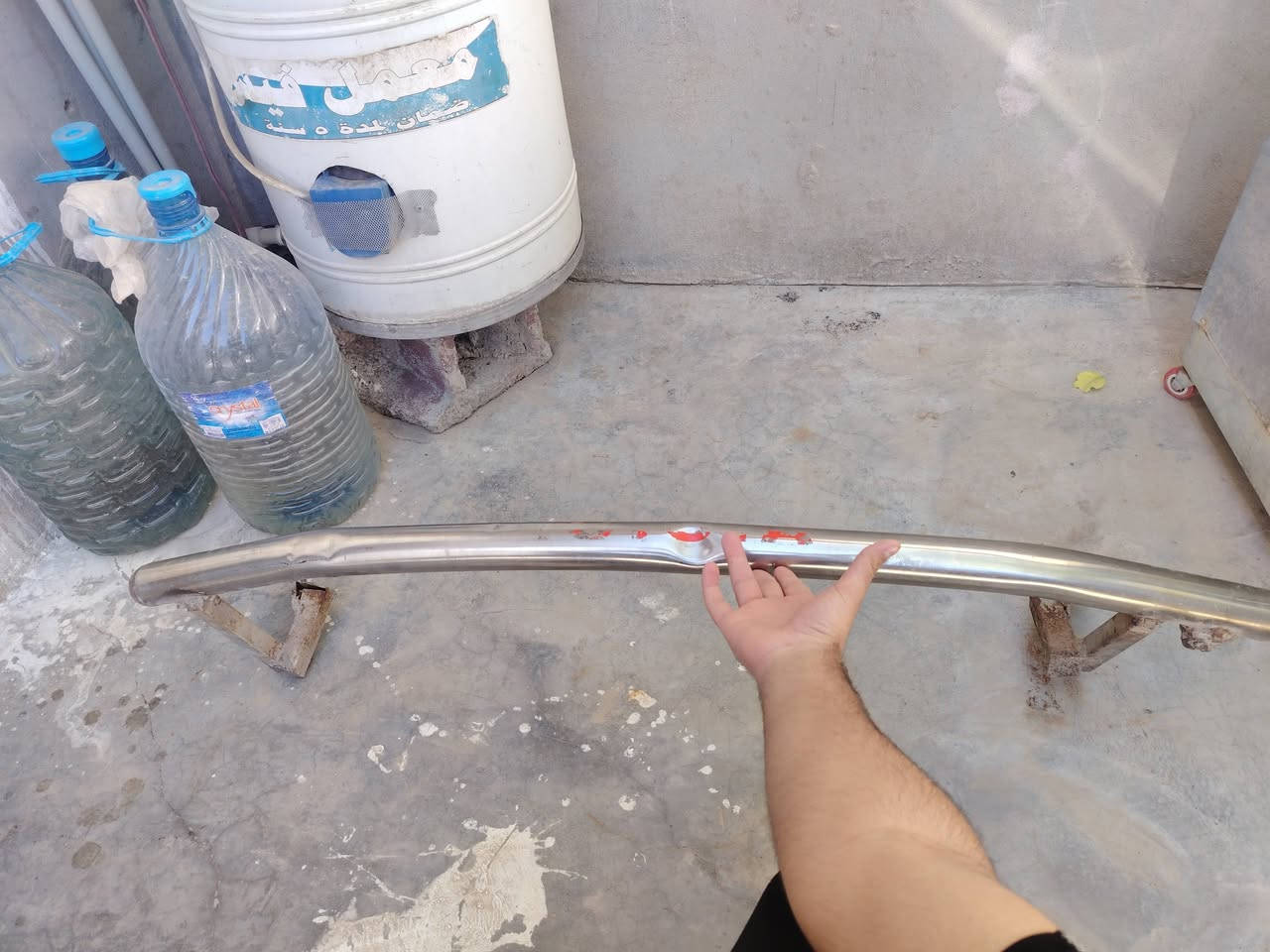 هوك كورلا للبيع السعر 70 وبي مجال
***********
