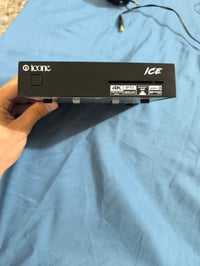 ايكون ايس • حيل نظيف • سيرفر اوركا