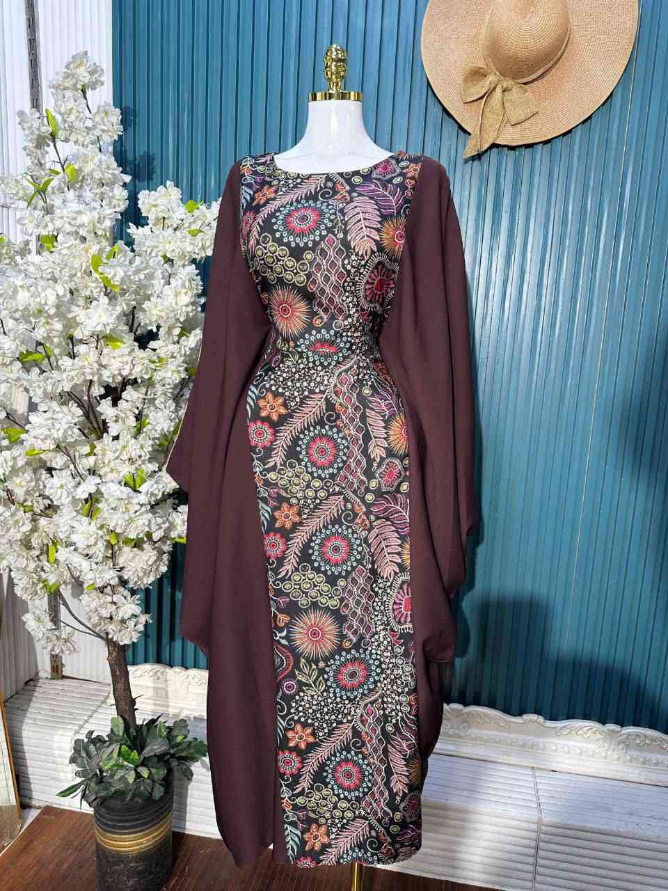 ❤️ ﷽

الكولكشن الرمضاني يبدأ من هنا 💐 

ووصل الجمال وترند الموسم😍❤️

دراعة طول كامل  البراندات  الخامة ايروبين صيفي بحت

الالوان كما معروض 🎨✨✨ 

اسود بيجي عسلي جوزي

قياس   38 40 42 44 46 48


**إذا كنت صاحب هذا الإعلان وتريد حذفه لأي سبب، رجاءا أرسل رسالة إلى الدعم الفني**