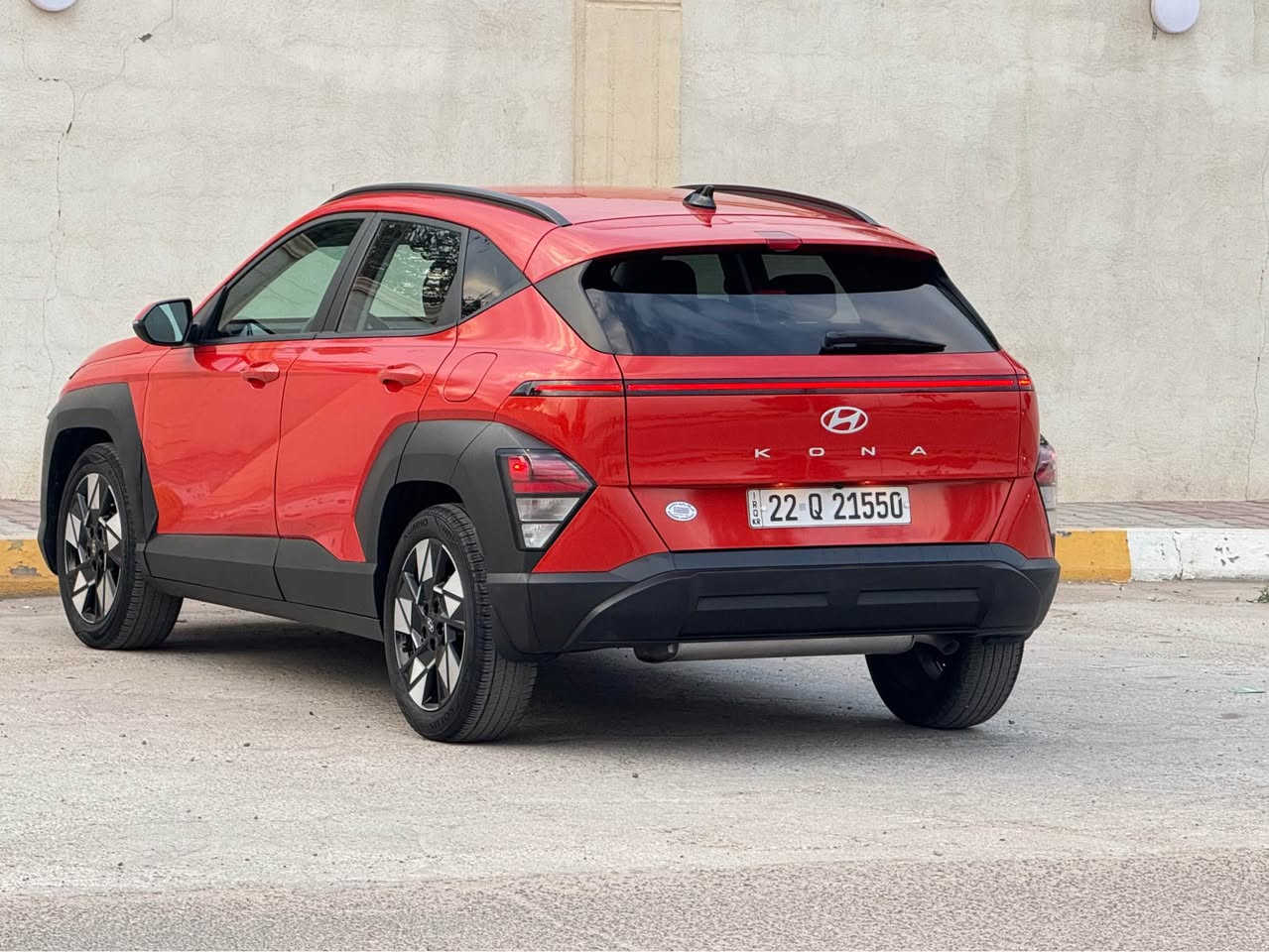 هونداي كونا 2024. ماشيه 25 الف ترقيم جديد
محرك 2000دوش بصمه. وتشغيل عن بعد رادار امامي وخلفي وبل مري واتو بريك تحديد مسار لدات. امامي خلفي كرسي كهرباء كشن تدفئه شاحن شاشه متصله الكترونيه تبريد قطعتين. ويل كروم
كير. تعليك- شفتات كير بل ستيرن. بيه فقط باب صبغ
بغداد - كاظميه 
***********☎️حسنين بغداد, العراق
