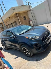 سبورتج LX • ٢٠٢٢ • حادثه