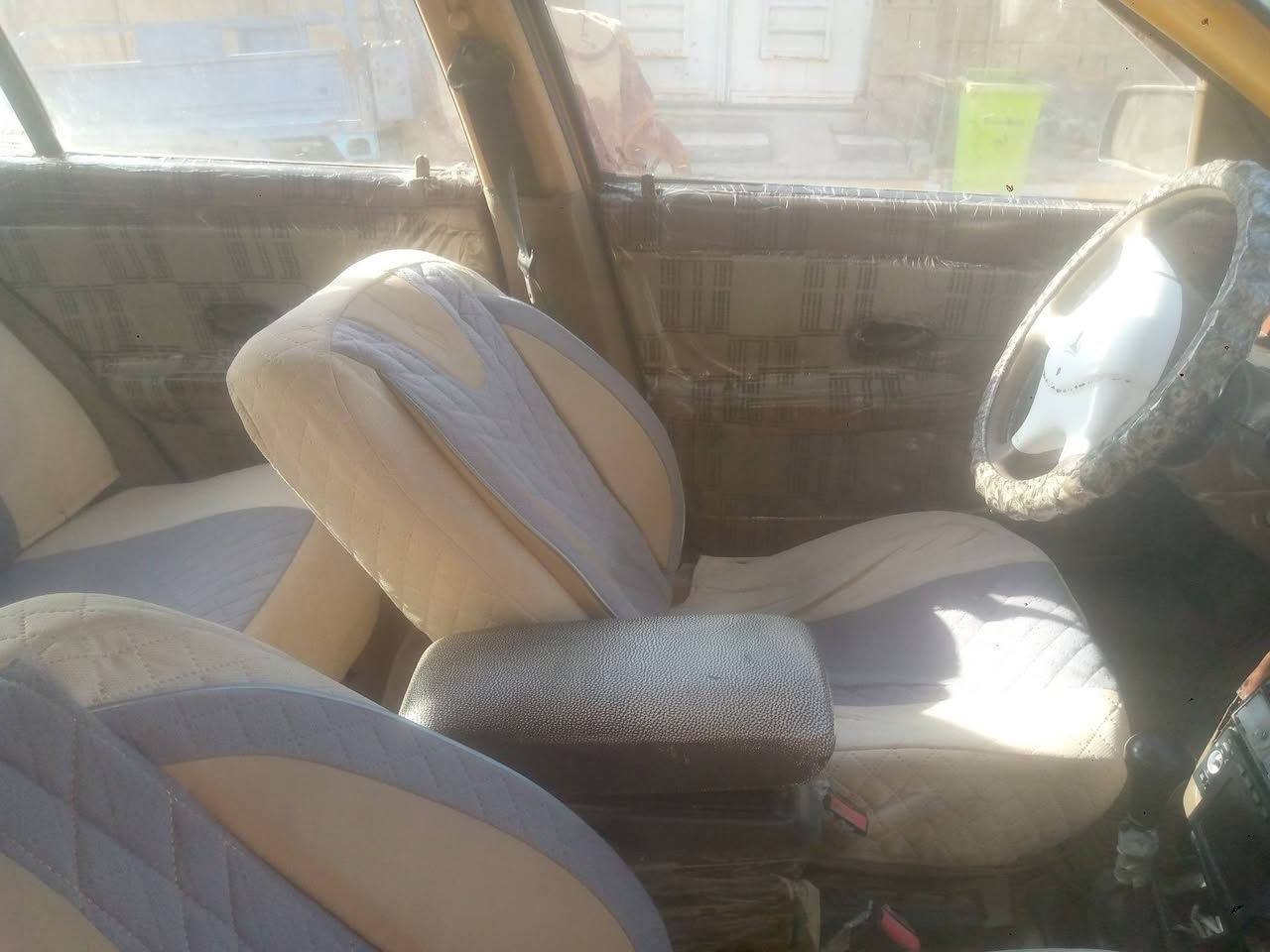 سلام عليكم شباب عدي سياره سمند ناطق موديل 11سياره جاهزه من كلشي كير ومحرك خير من الله لا تبخير ولا تنقيص سياره رقمه بابل  العلوان دوانيه حي صدر ثالث ساره جاهزه من كلشي كبل لاشارع ساره كلش حلوه بس الكمره ضالمته والله ***********
