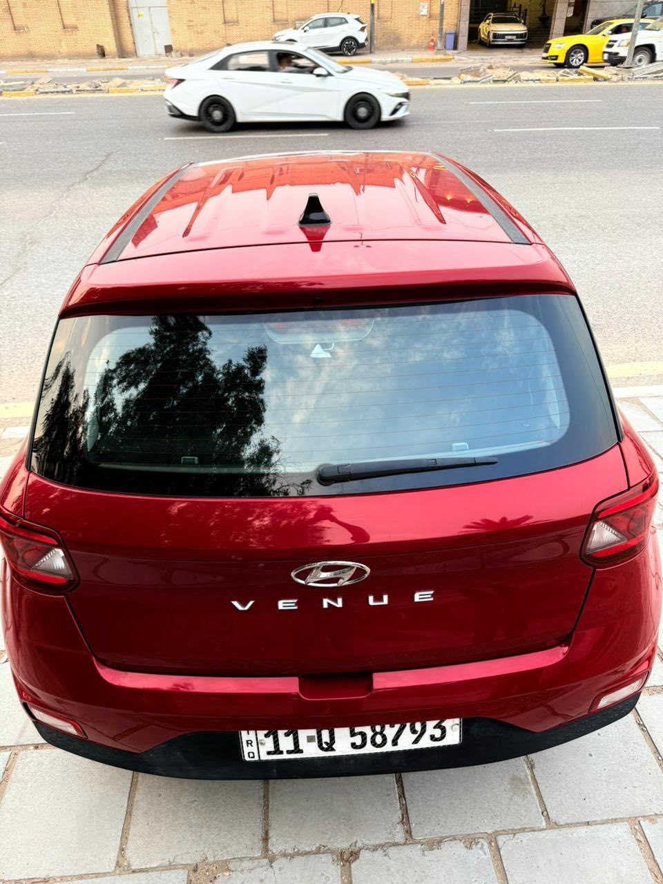 سياره فينو 2022 وارد امريكي اس اي
حادث السياره بنيد فقط مصلح نفسه السياره ليبل واحد بدون ايرباك 
حجم المحرك 1600 دوش 
ماشيه 115 الف كيلو تقريبا 
رقم السيارة بغداد الدولي *********** السعر ١٤٥ وبيها مجال قليل مكاني بغداد حي تونس
