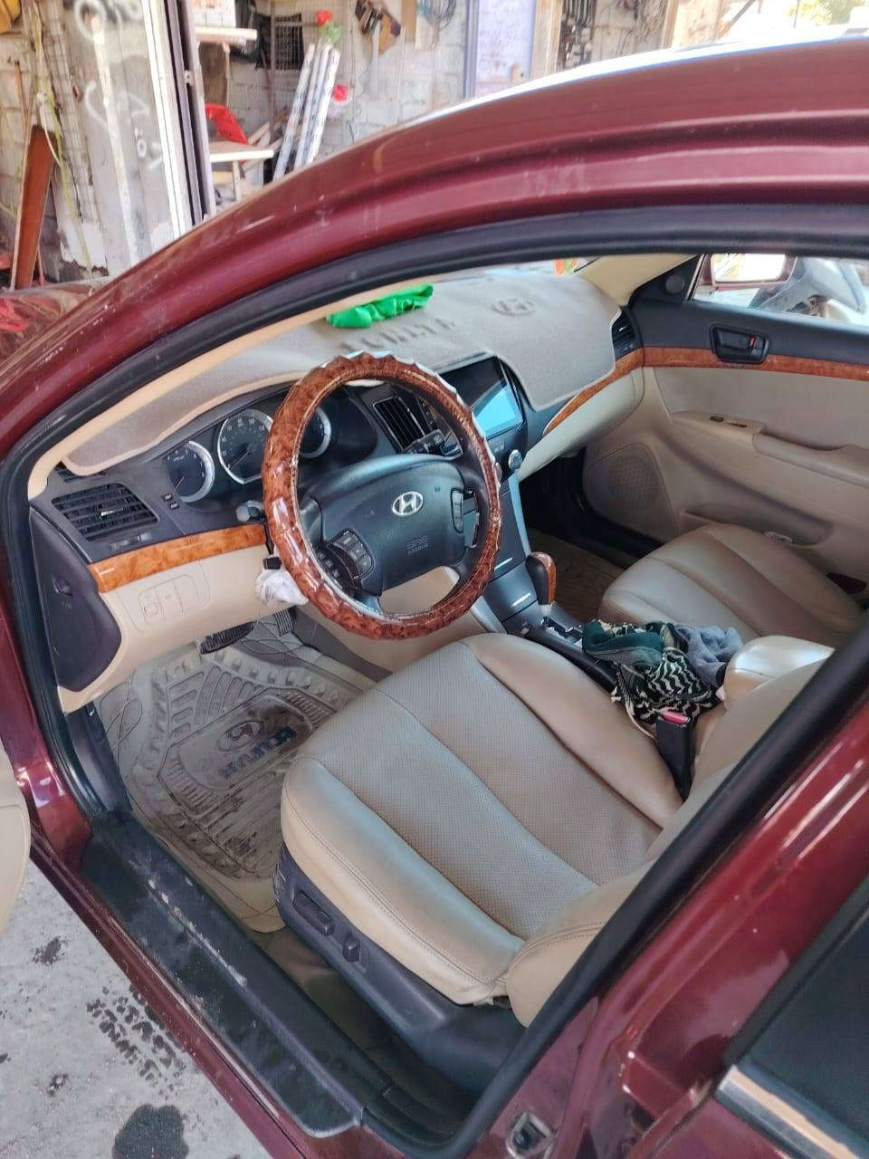 السلام عليكم سوناتا ٢٠٠٩ وارد أمريكي فول مواصفات ٦سلندر
كير مكينه كهربائيات كله مكفول تخم تاير السعر ١١٠ السياره بسمي شخصين ثاني يوم احولك
اترايك وين ماتريد ***********رصيد
*********** واتساب
