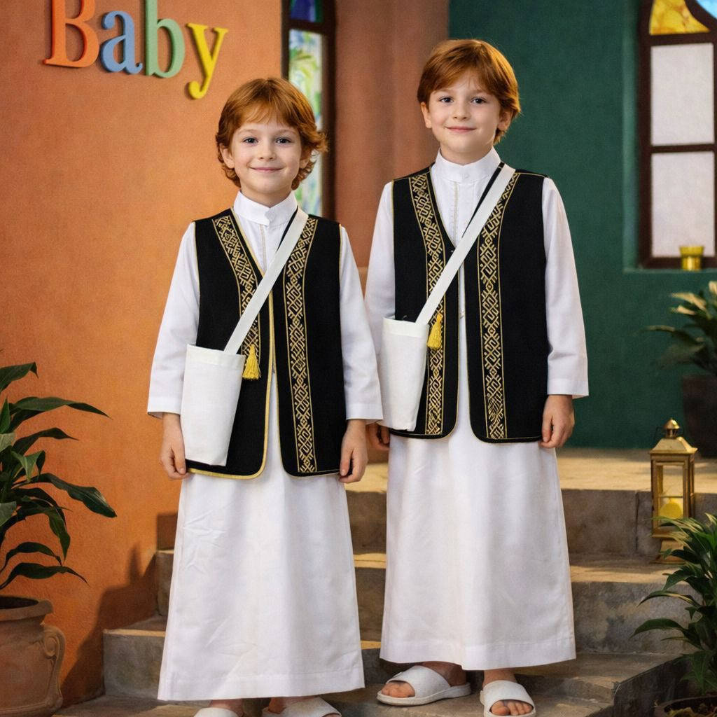 جديد وصول وجبه جديده من دشداشه زكريا موديلات جديده وقياسات مختلفه العنوان الكريعات شارع الكويتي قرب المجلس البلدي مقابل فخري ابو فلافل 🥙 ***********
