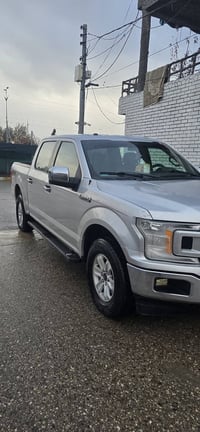 فورد F150 • ٢٠١٨ • محرك V8