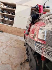 دراجه • نضيفه • سلف شغال