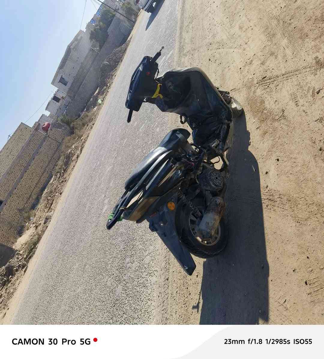 ذبانه البيع السعر 125
مكلف بنشر رقم صاحب الدراجه ‏‪0781 058 3809‬‏
