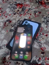 آيفون 13برو ماكس ذاكره 256 بطاريه 95جهاز نضيف كلش زلغ مابي ومامستبدل ب...
