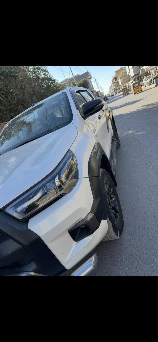 السلام عليكم 
هايلوكس ادفنجر 
فول 
كفالة
رقم اربيل 
باسم شركة تحويل او وكالة 
مكانها ميسان
للاستفسار 

‭٠٧٧٣ ٢٢٥ ١٣٣٥‬
