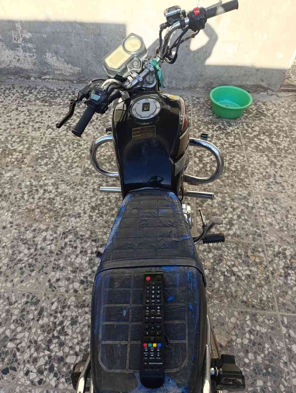 السلام عليكم دراجه خمسه گير اصولي كهربائات شغالات اشاير بريك گدام شغال دراجه كلشي ماناقصه
مكاني نجف حي ميسان متواجد فقط واتساب سعر 550
تاخذ دراجه كامله ‏‪0786 362 5185‬‏ رقمي واتساب
