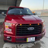 فورد F150 XLT • بدون صبغ • ٥٤ ألف كم