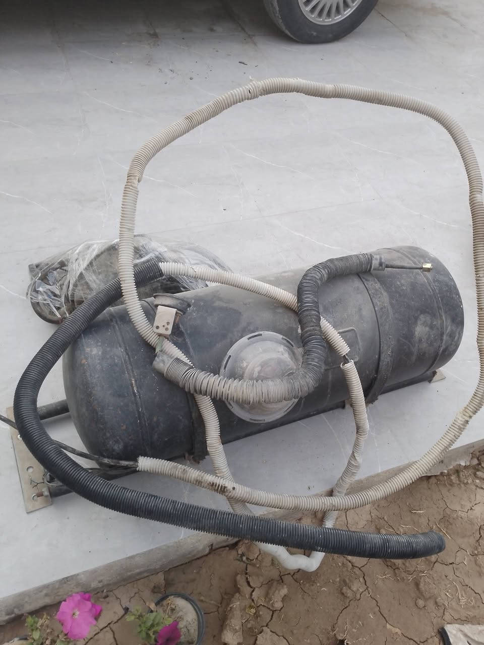 منضومة غاز 6سلندر النوع اتيكر الحجم 60لتر هسه فاتح جدا نضيفه السعر 350البصرةالتنومه


**إذا كنت صاحب هذا الإعلان وتريد حذفه لأي سبب، رجاءا أرسل رسالة إلى الدعم الفني**