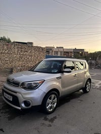 كيا صول 2019 للبيع وارد امريكي محرك 1600مكينه كير كفاله تبريد شغال ماش...