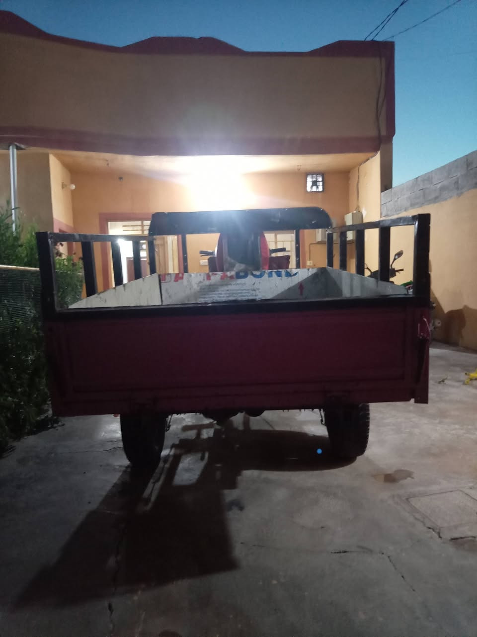 للبيع مستعجل موديل 20 تواصل خاص


**إذا كنت صاحب هذا الإعلان وتريد حذفه لأي سبب، رجاءا أرسل رسالة إلى الدعم الفني**