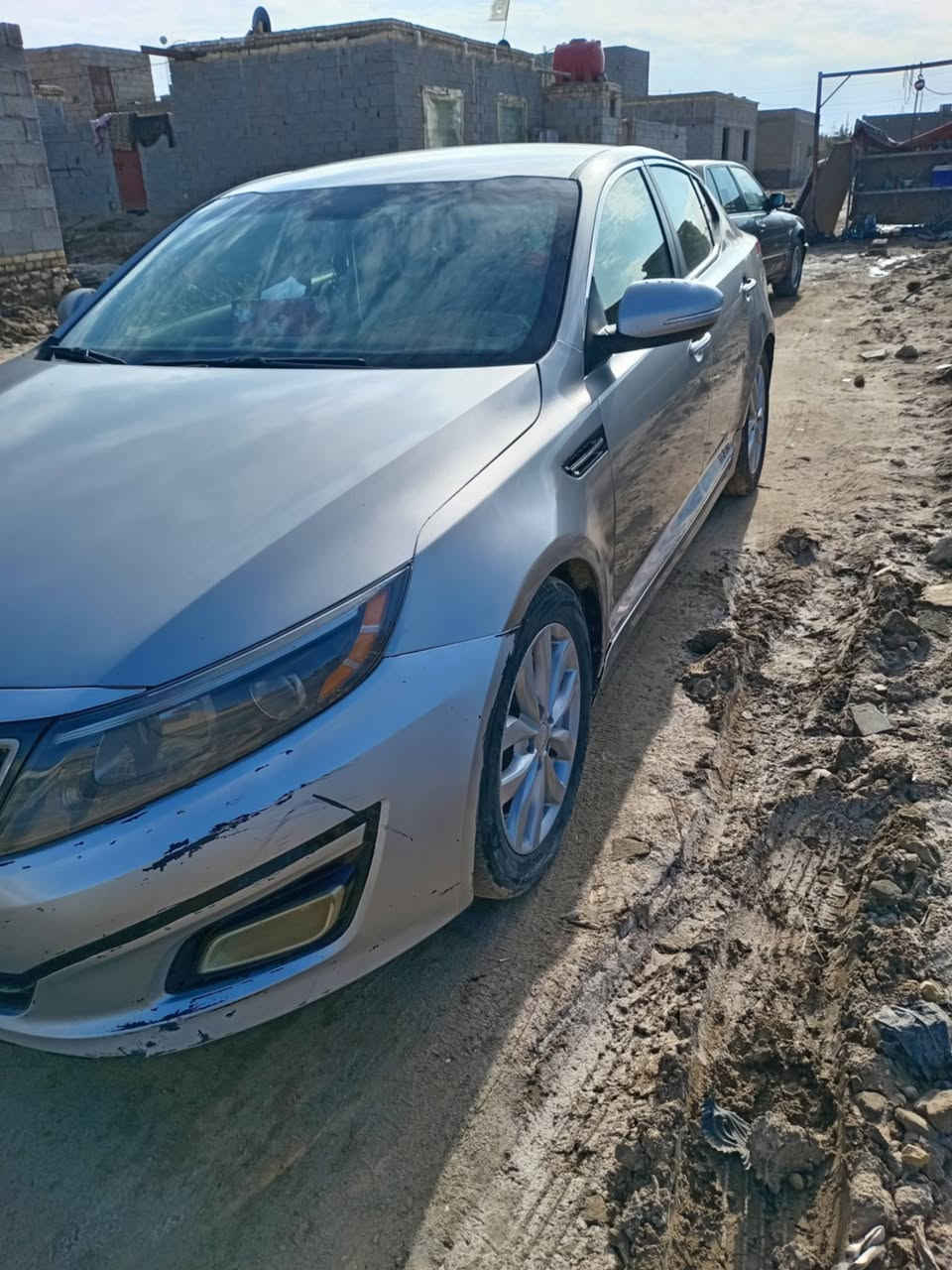 السلام عليكم اوبتيما مديل ١٥ أمريكي رقم الماني ذيقار سنويه لل 27 حادثها تبديل ٤ قطع اصلي بدون صبغ مكينه وكير كفاله مداور ثاني يوم بسمنا  سعر ١٠٧ بيها مجال الاستفسار *********** او *********** مكان السياره مدينه السماوة المركز
