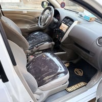 اخوان نيسان سني موديل 2025 كفاله عامه بسمي  تحويل ثاني يوم دوشمه وارضي...