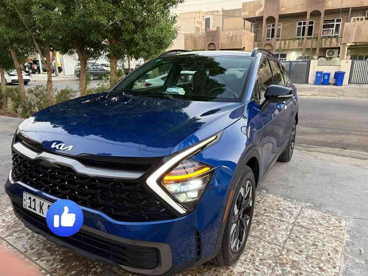 السلام عليكم كيا سبورتج 2024 XLINE امريكي لون مميز
السيارة كفالة ((بدون بدون ايرباك وبدون شواصي ولغود))
السيارة حادثها قبغ جنطة مبدل ب اصلي ومصبوغ فقط سيارة كفالة
ممشى السيارة زيرررو 13الف ميل
المواصفات
بانوراما
بصمة : تشغيل - ابواب - صندوك
صندوك كهرباء شاشة كبيرة على طول الدشبول دجتل كامل
كيجات الكترونية متغيرة حسب الوضعيات انظمة القيادة : سبورت - سمارت - الاضواء ترحيب عند الاقتراب مع ترحيب داخلي عند الصعود او المغادرة
. شحن وايرليس
هيتر امامي بلكشنات
منافذ تايب سي عدد 3 مع 2 في الكشنات ومنفذ يو اس بي ومنفذ جداحة
هاند بريك بصمة
اوتو هولد
. فول رادارات امامية وخلفية وجانبية
مانع اصطدام خلفي وحساسات
تحديد مسار ذكي
قيادة أليه ذكية
نقطة عمياء
كروز سرعة. تدفئه كشنات
كشن السائق كهربائيّ
اشاير بالمري
تشغيل عن بعد
شاشة لمس متغيرة لتحكم الميديا او لتبريد
. ستيرن فول تحكمات
وبعد بيها مواصفات
🔺السعر 220
العنوان بغداد الكرخ
*********** متوفر واتس اب
