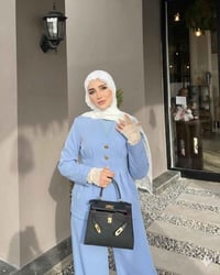 طقم صيفي • دابل ايطالي • مقاسات 38-48
