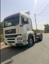 مان • ٢٠٠٧ • مكينة ٤٣٠