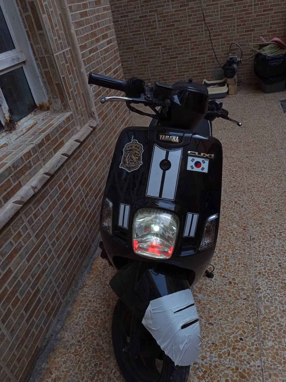 اسلام عليكم ورحمة الله دراجه 🧿 ماكس بوليسي رمبه اجديده بجيس اتخبل كفرات ابلاديه ام ختمات   المكان النجف الاشرف حي النصر يم جامع الامام محمد الجواد☑️🚷 الرقم ***********
