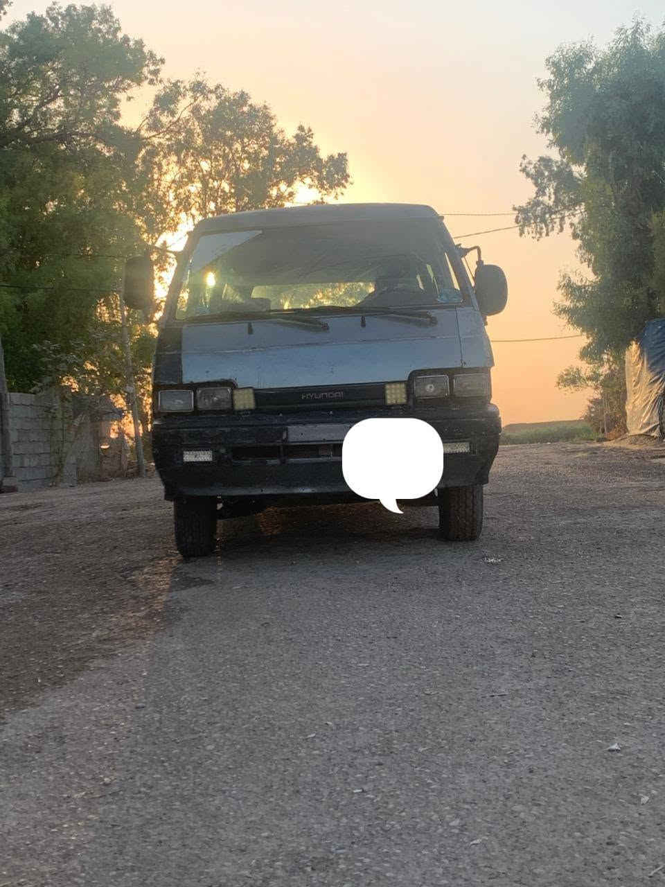 السلام  وعليكم    اقرا   التفاصيل  وتصلانيخادم   هونداي 11راكب  كير  ومحرك  ونجي وتماتيك  تخم تاير  جواهة  رقم نكريزي  بغداد مشروع  وطني سنوية  31يلا تصقط  تحويل مباشر سيارة حلوة وناعمة مال جناي اي غرامة ماعليهة اني دلال من بلدروز السيارة مكانه شهربان الصدور  السعر25   هاذا رقمي ***********
