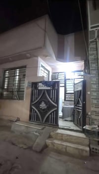 ٧٠متر • حولى مستشفى الكفيل • يصلح حسينية