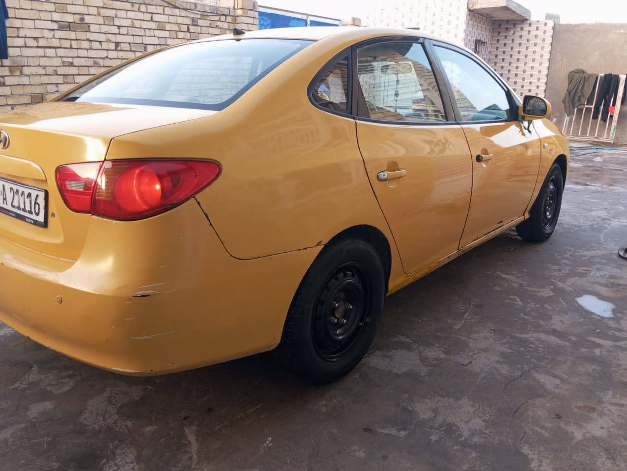 السلام عليكم سياره النتره صابونه موديل 2008رقم بصره بسمي مصفره هيه وغرامات مكفوله كفاله عامه 
من عده طخه سوته بل جاملغ الخلفي صفحت العبري
مكفوله من العيب الشرعي  السعر 78وبيه مجال  حداديه وتخم تاير وكير جديد
***********
***********
ذي قار الشطره الشطره, ذي قار
