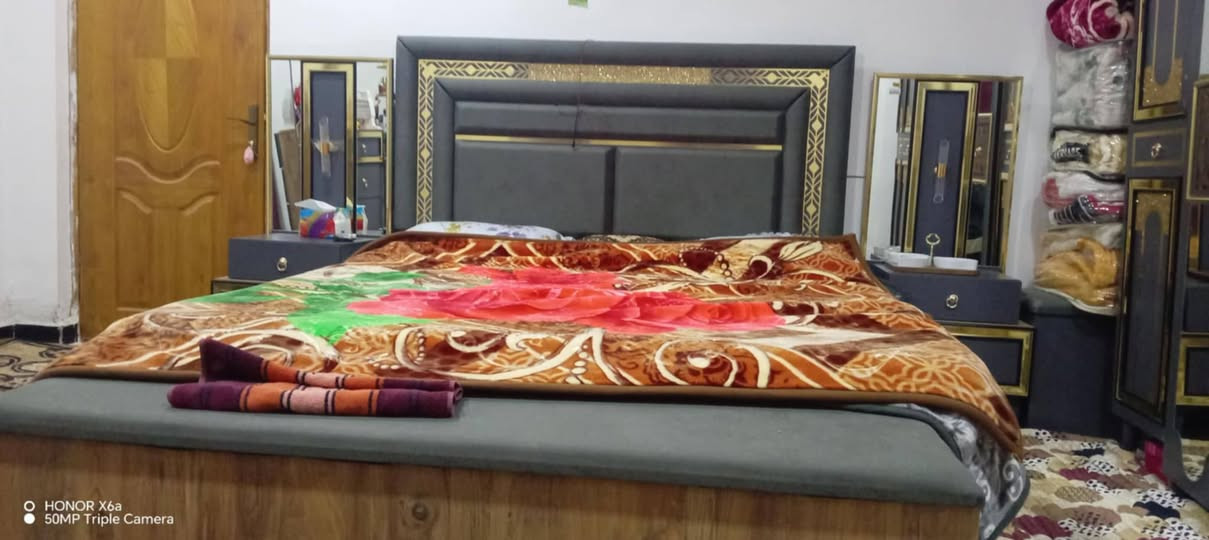 غرفه تركيه سبع قطع للبيع
نضافه فول
الشراي يتصل
***********
