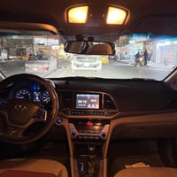 ألنترا بغداد موديل 2017 أمريكي بصمة تشغل وابواب منظومة زنون (عدسه زرع)...