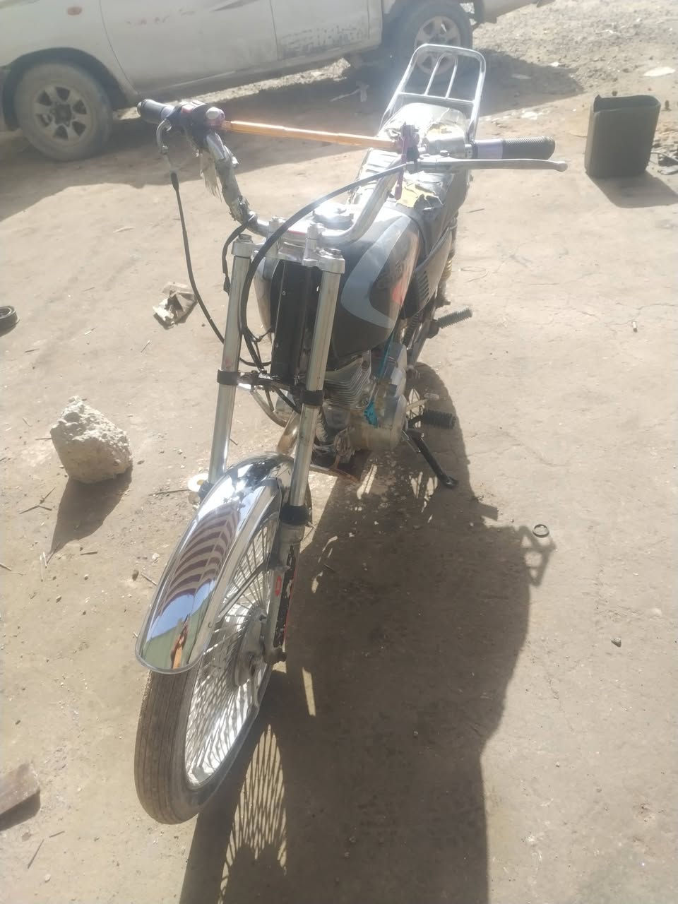دراجه للبيع ارشه 2018 سعر ٢٢٥ رقم ***********
