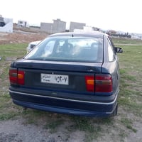 أوبل فيكترا • ١٨٠٠ • رقم السليمانية