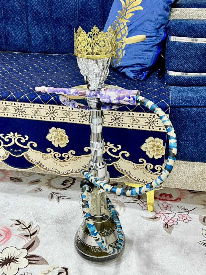 نركيله طه كدي لاك
2025 مرواس اب سل ستيل
طعم 🍎🍏 فول دخان وطعم 
مكان تكريت التوحيد ***********
