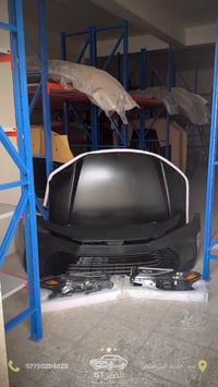 كل أدوات الكامري متوفرة يمّنا 🚘  بنيد - دعامية - لايتات 🏁  يتوفر نظام ...